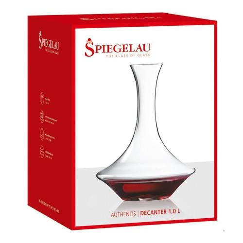 Декантер 1 л Spiegelau Authentis