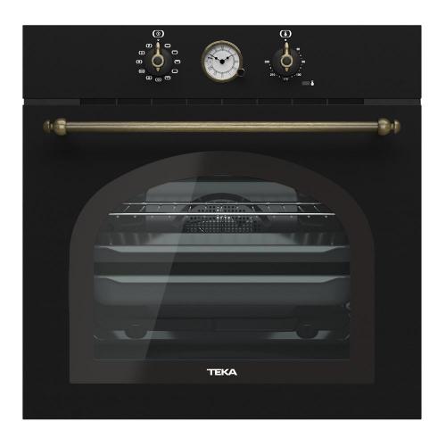 Духовой шкаф 60 см Teka Country HRB 6300 антрацит