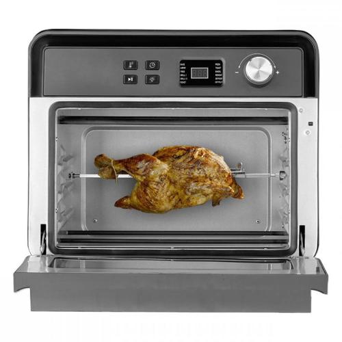 Аэрофритюрница 40,5х35 см Caso AirFry Chef 1700 черная