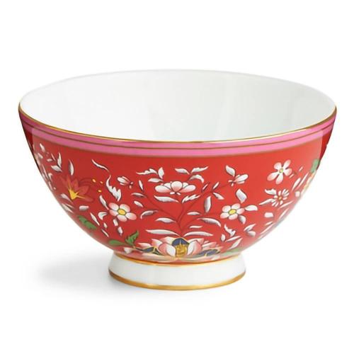 Чаша 11,3x6,2 см Wedgwood Wonderlust красная