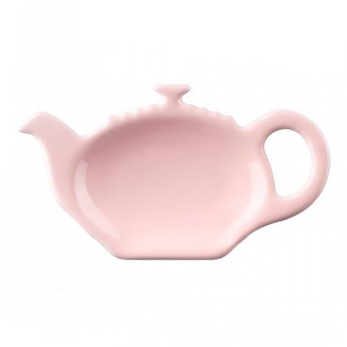 Подставка для чайных пакетиков 12,5 см Le Creuset розовый шифон
