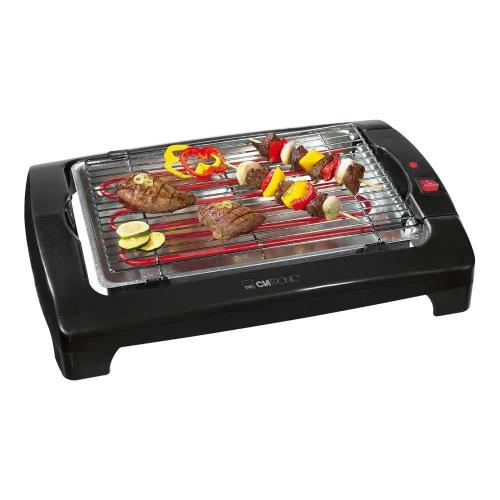 Гриль 35,5х24,5 см Clatronic BQ 2977 N