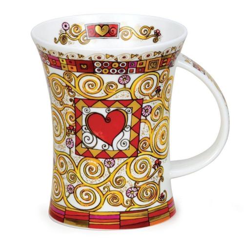 Кружка 330 мл Dunoon Richmond Romantique