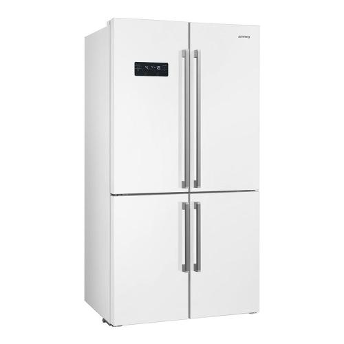Холодильник 182х91 см Side-by-Side Smeg FQ60B2PE1 белый