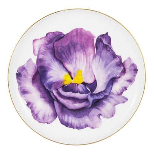 Тарелка закусочная Iris 19 см Anna Lafarg Flowers