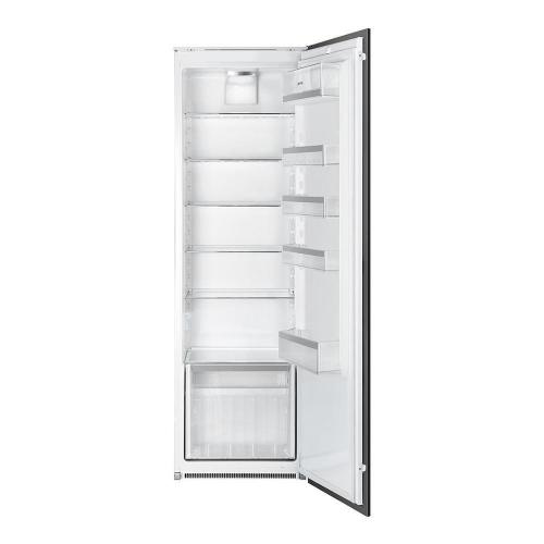 Встраиваемый холодильник однокамерный 178х55 см Smeg S8L1721F