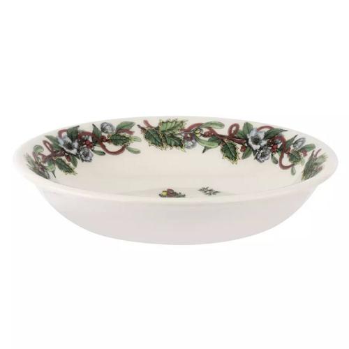 Салатник 15 см Spode Christmas Tree белый