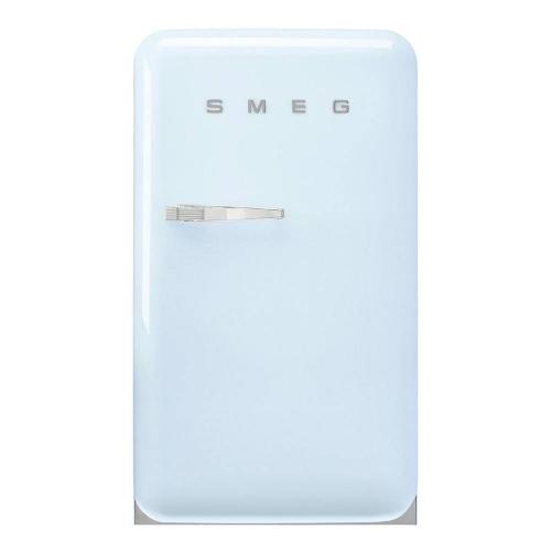 Холодильник 54,5х65,9 см Smeg 50’s Style голубой