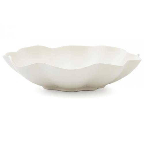 Салатник 33 см Portmeirion Sophie Conran Floret кремовый