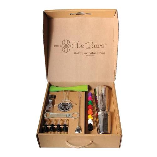 Подарочный бокс для бармена Pluse The Bars Bartender Box