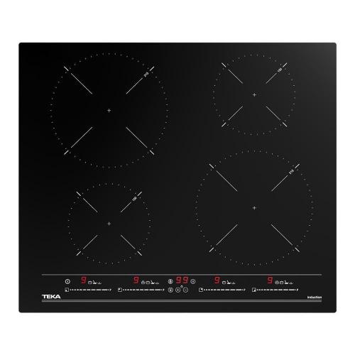 Индукционная варочная панель 60х51 см Teka Total IBC 64320 MSP черная