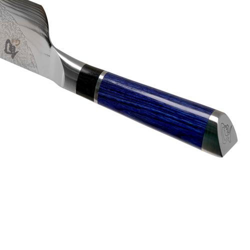 Нож кухонный Santoku 18 см KAI Shun Engetsu