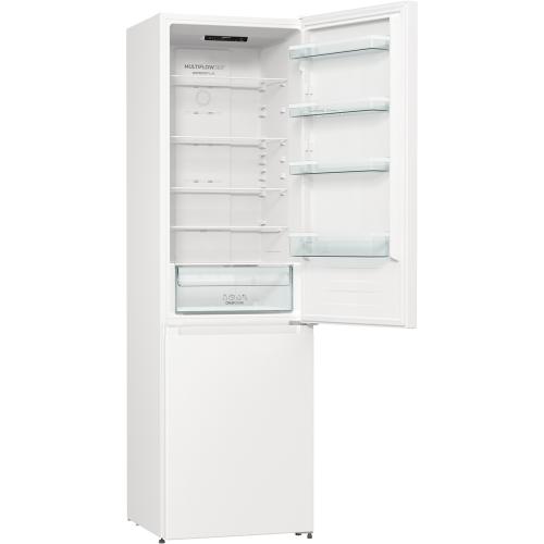 Холодильник 200х60 см Gorenje Primary NRK6201PW4 белый