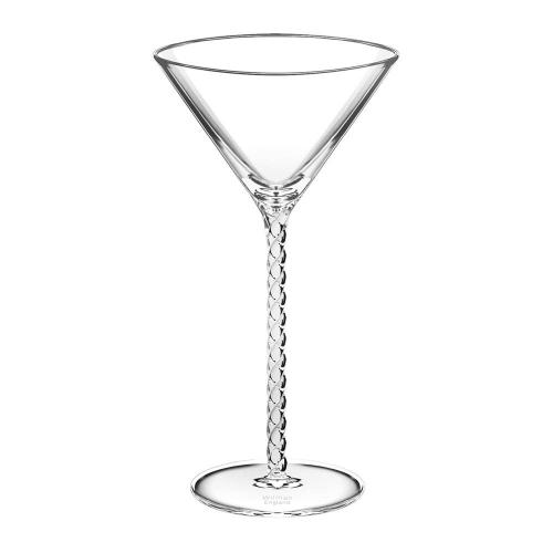 Набор бокалов для мартини 200 мл Wilmax Julia 2 пр прозрачный