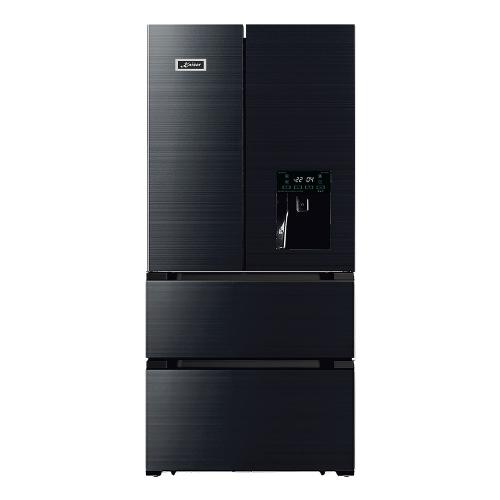 Холодильник Side-by-Side 83,6х70,6 см Kaiser KS 80420 RS черный