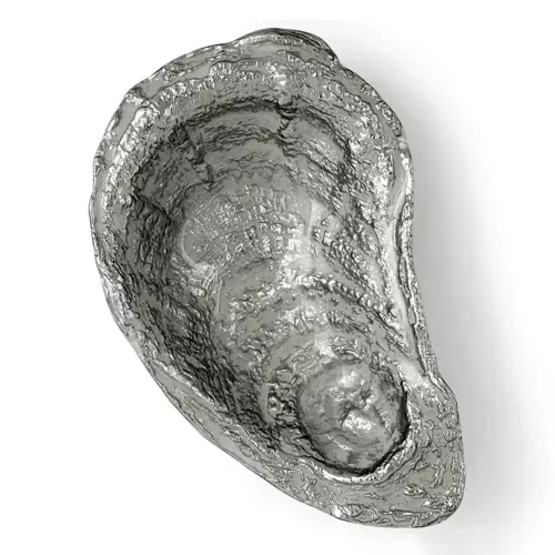 Чаша 22х14 см Michael Aram Ocean Reef стальная
