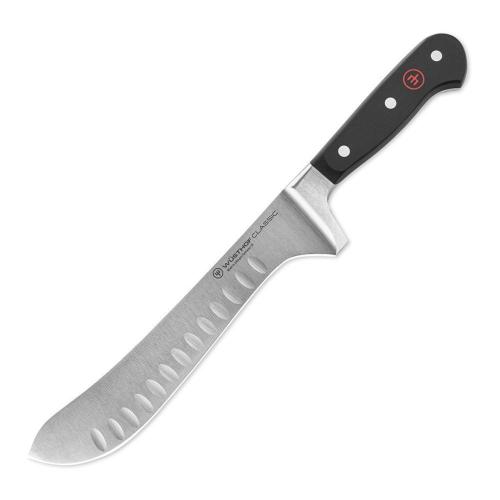 Нож разделочный 20 см Wusthof Classic черный