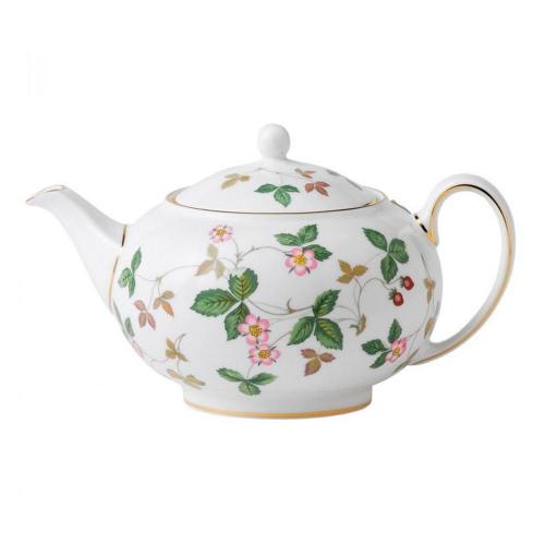 Чайник 800 мл Wedgwood Wild Strawberry