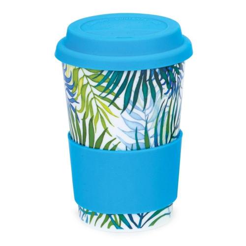 Термокружка Пальмовая ветвь 440 мл Dunoon Travel Mug Orinoco