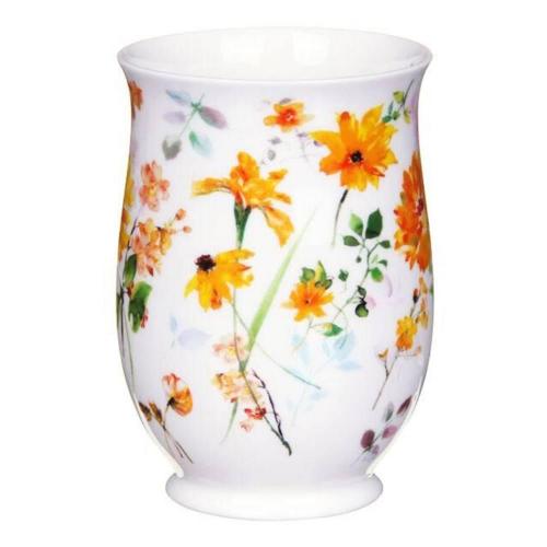 Кружка 310 мл Dunoon Suffolk Floral Harmony желтая