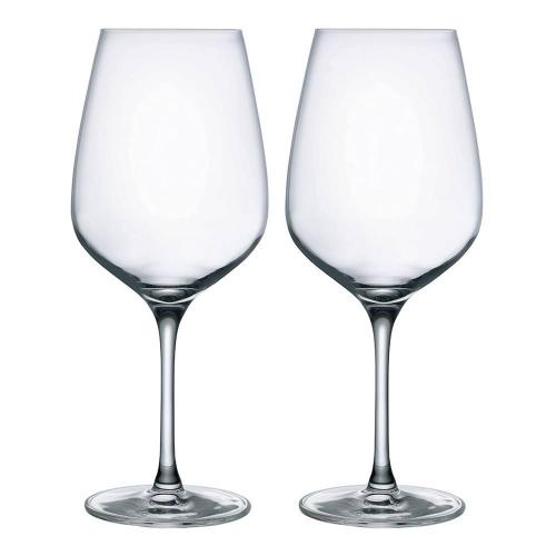Набор бокалов для красного вина 530 мл Nude Glass Refine 2 пр