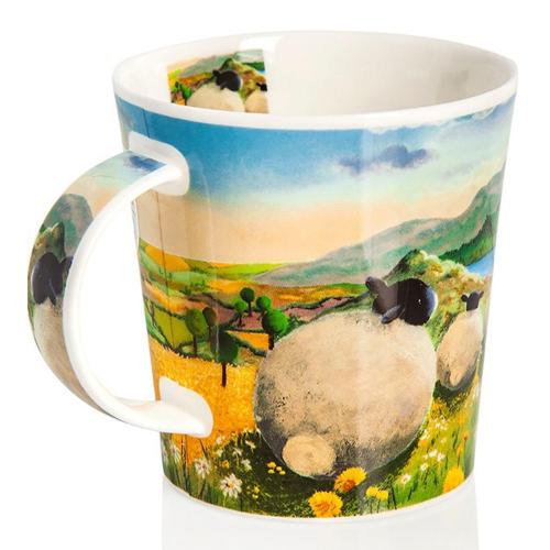 Кружка Одуванчик 320 мл Dunoon Lomond The Sheep