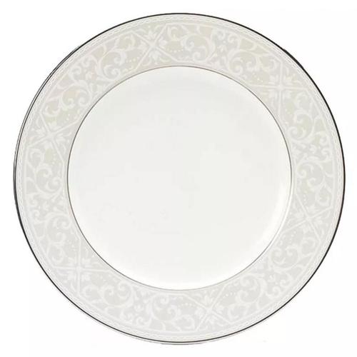 Обеденный сервиз на 6 персон Noritake Montvale Platinum белый 20 пр