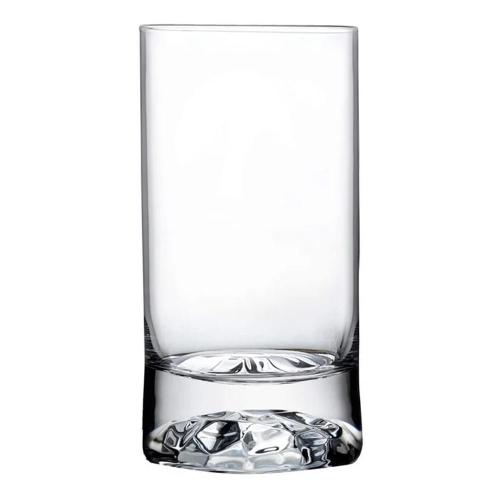 Набор стаканов для воды 280 мл Nude Glass Club 4 пр