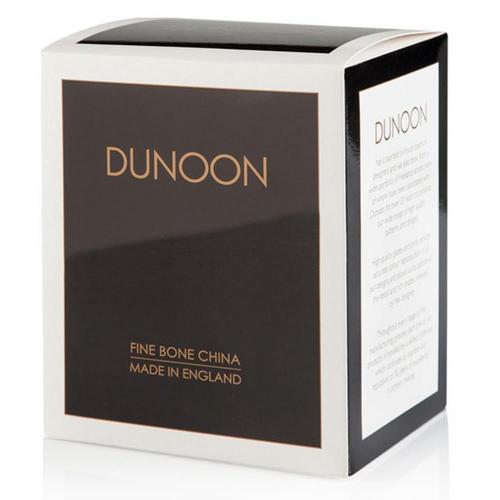 Кружка Тропические птицы 320 мл Dunoon Lomond кремовая