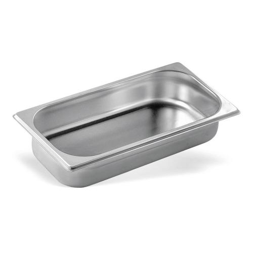 Гастроемкость 1/3*20 мм (325*175 мм) 0,9 л, металл, P.L. Proff Cuisine