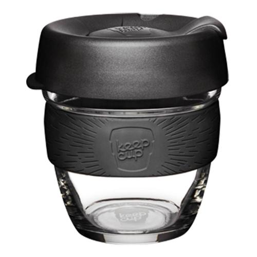 Кружка 227 мл KeepCup Brew S Black