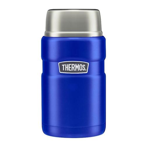 Термос для еды 710 мл Thermos King SK 3020 синий