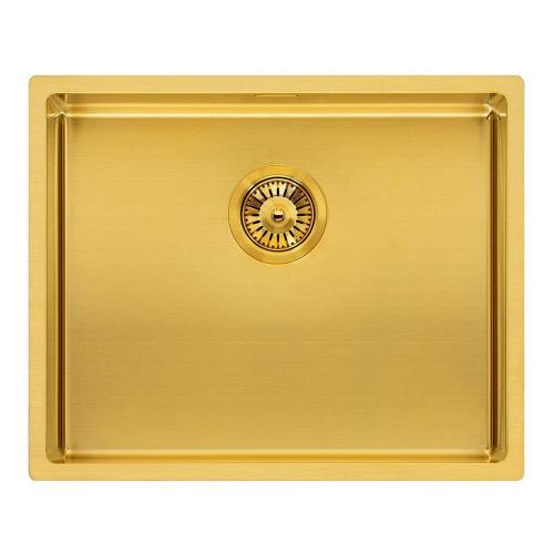 Кухонная мойка 54 см Reginox Miami L 50x40 Gold