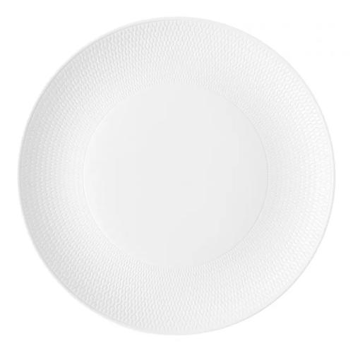 Столовый сервиз на 6 персон Wedgwood Gio белый 20 пр