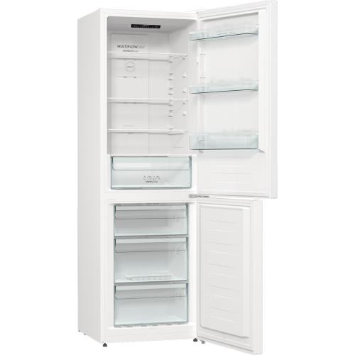 Холодильник 185х60 см Gorenje Essential NRK6191EW4 белый