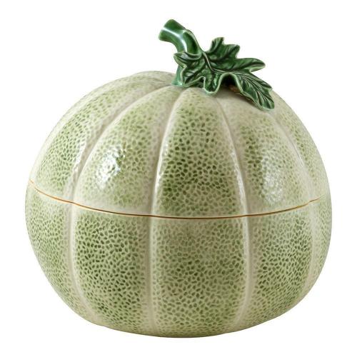 Супница 3,7 л Bordallo Pinheiro Melon разноцветная