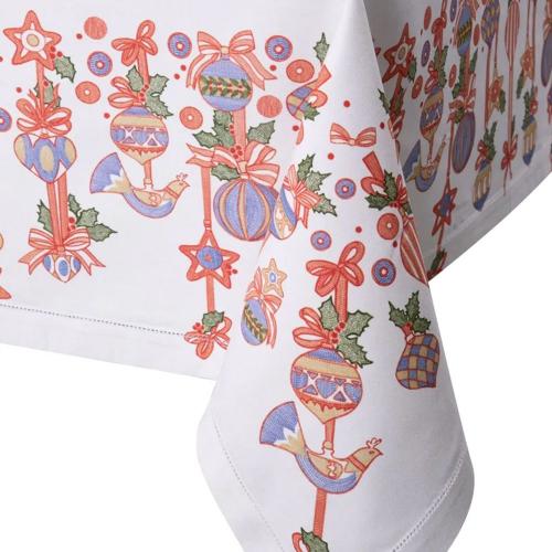 Скатерть 250х168 см Mix&Match белая