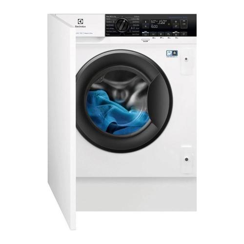 Стиральная машина 59,6 см на 8 кг Electrolux EW7W368SI белая