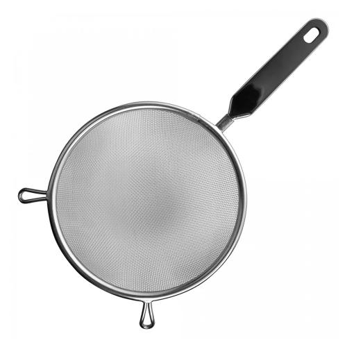 Сито 18 см Westmark Steel черное