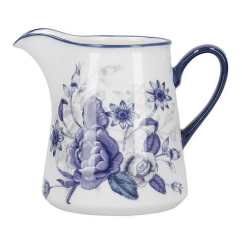 Сливочник 250 мл Kitchen Craft London Pottery синий