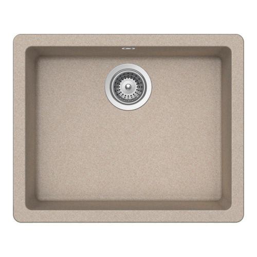 Кухонная мойка 55 см Schock Cristalite Quadro 60 саббиа