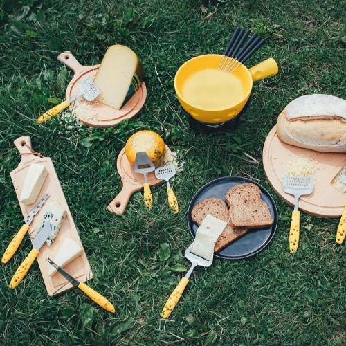 Нож для сыра 19,8 см Boska Cheesy