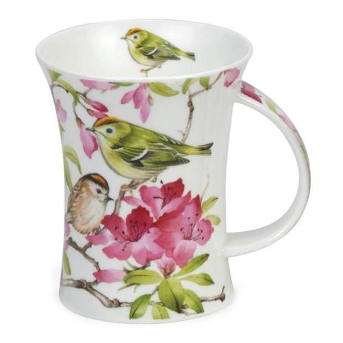 Кружка Королек 330 мл Dunoon Richmond Birdsong