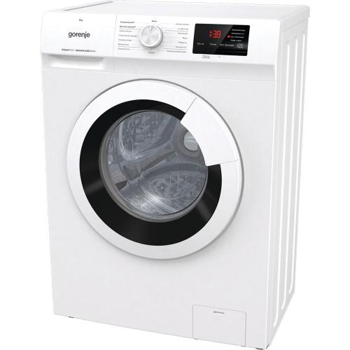 Стиральная машина 59,5 см на 6 кг Gorenje Primary WHE60SFS белая