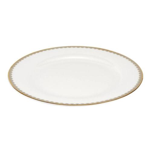 Тарелка обеденная 27 см Royal Worcester Blue Lily