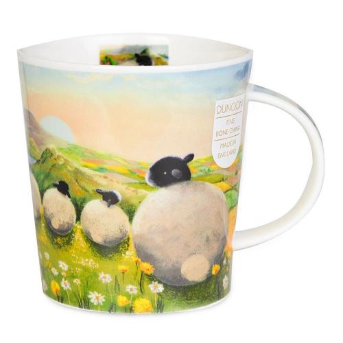 Кружка Одуванчик 320 мл Dunoon Lomond The Sheep