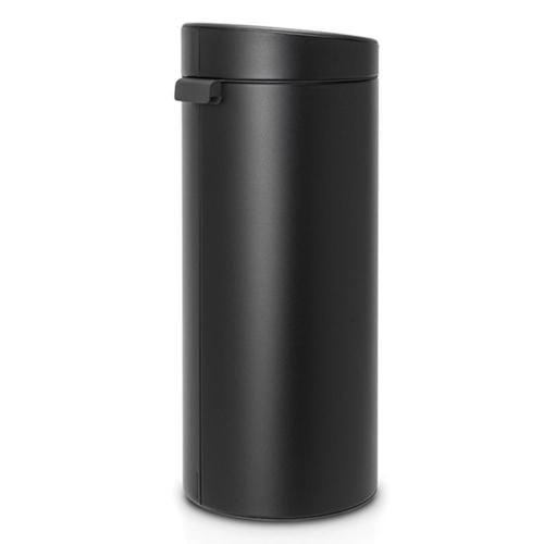 Мусорный бак 30 л Brabantia Touch Bin минерально-черный