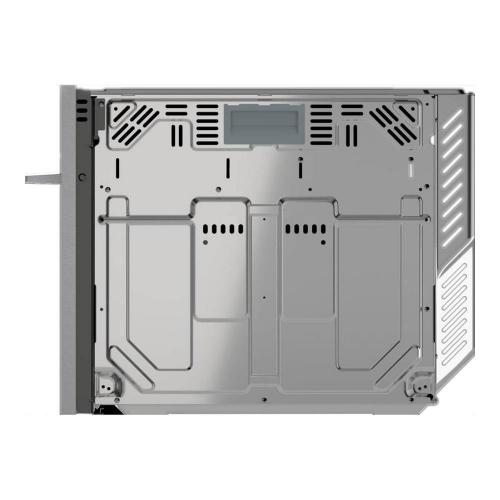 Встраиваемый электрический духовой шкаф OCSM8478G 45,6х59,8х56,8 см Asko Elements черный