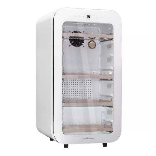 Холодильник для напитков 45х40 см Meyvel MD71 White белый