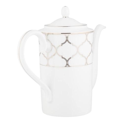 Кофейник 1,45 л Noritake Eternal Palace белый